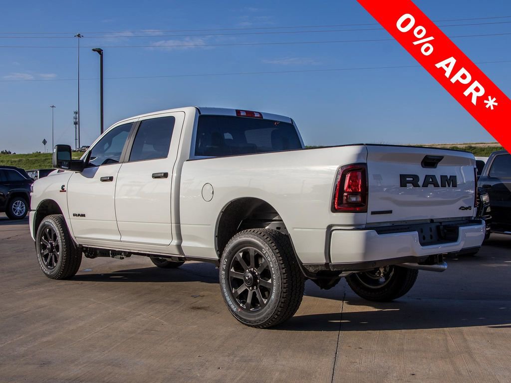New 2025 RAM 2500 Big Horn image 7