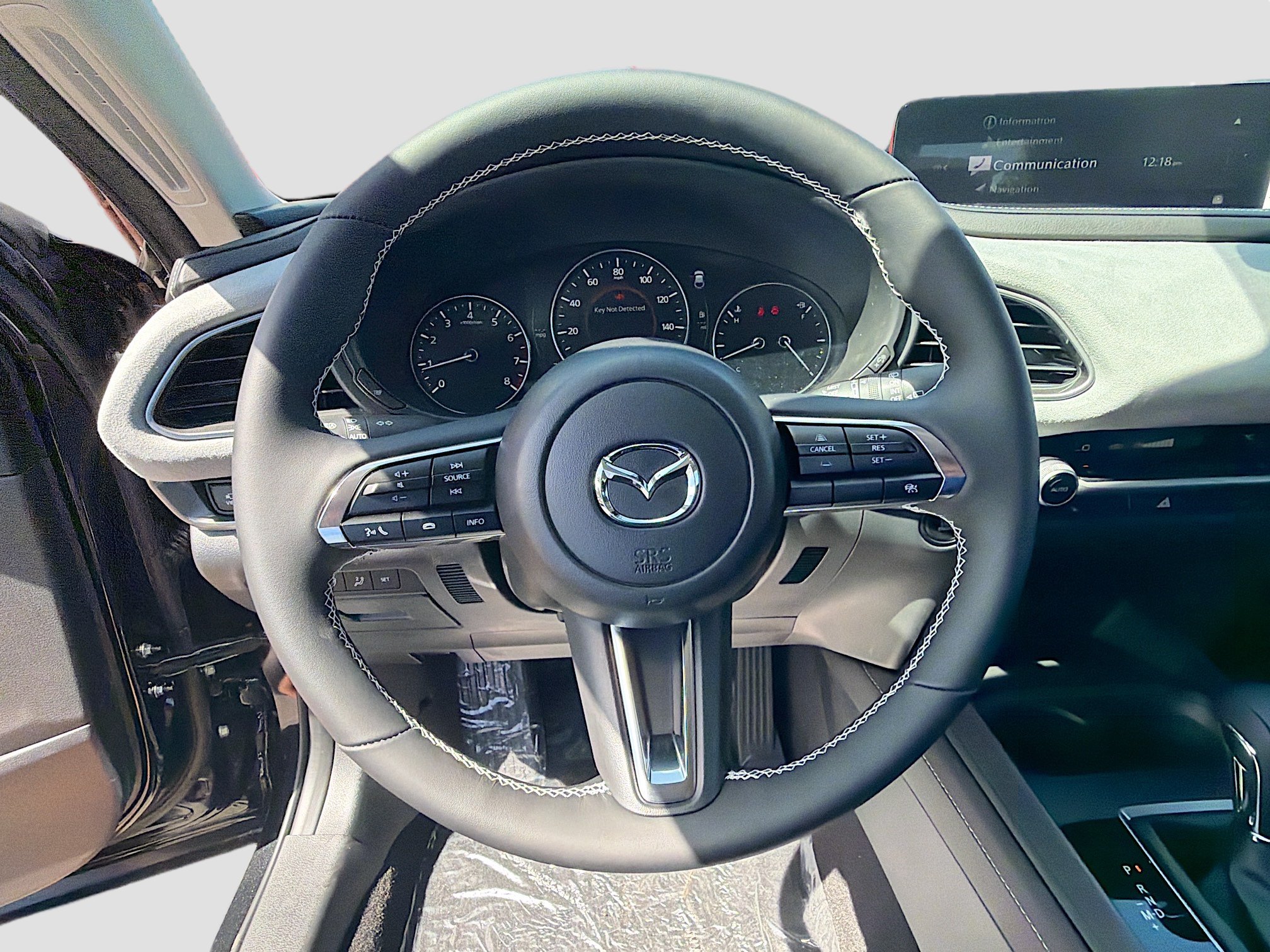 New 2026 MAZDA CX-30 2.5 Turbo Aire Edition AWD/4WD image 42