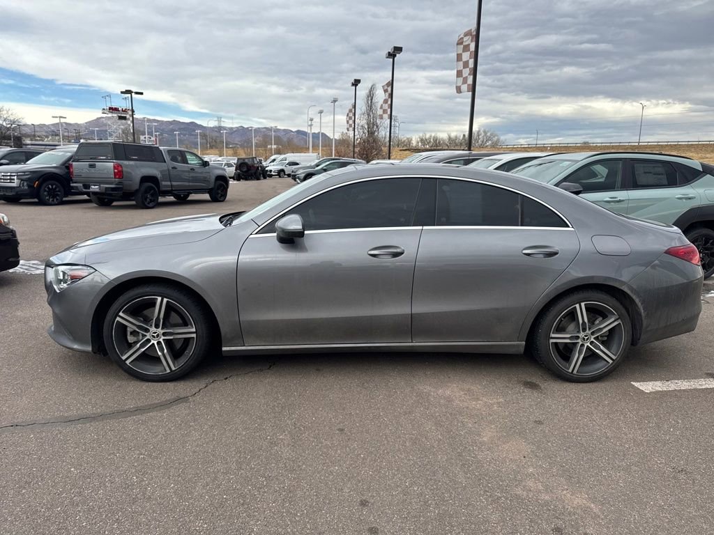 Used 2020 Mercedes-Benz CLA 250 4MATIC image 17