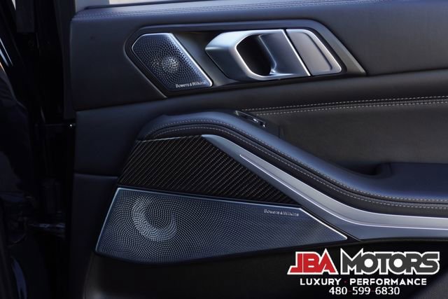Used 2021 BMW X5 M50i w/ Executive Package image 83