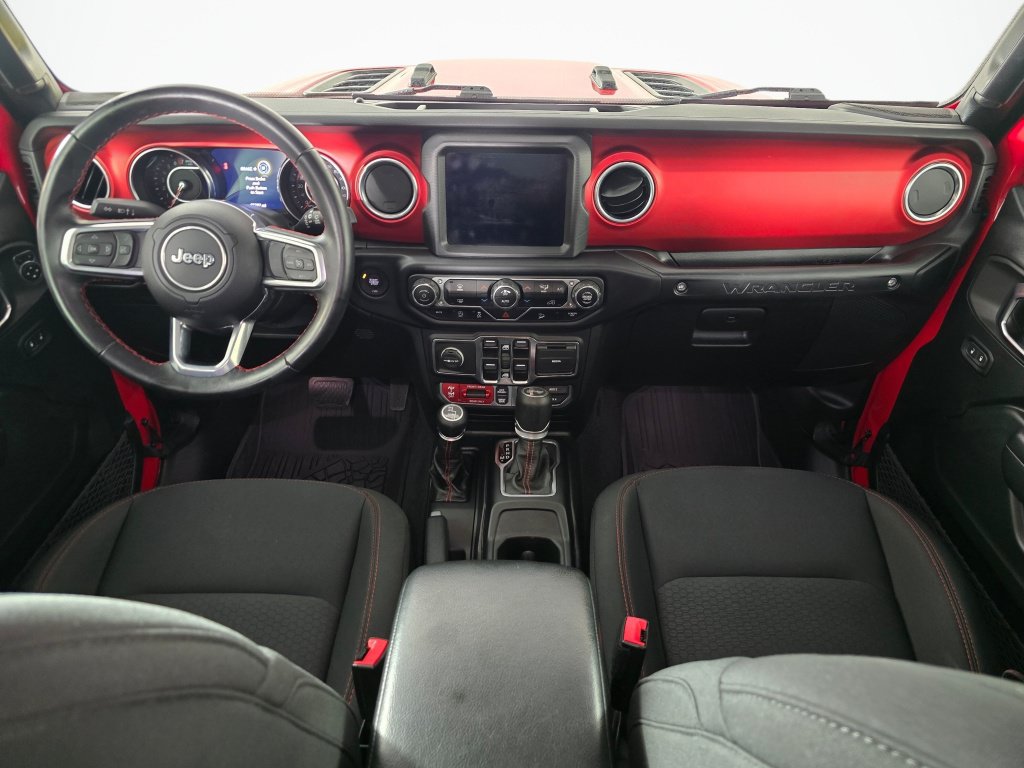 Used 2021 Jeep Wrangler Unlimited Rubicon AWD/4WD image 19