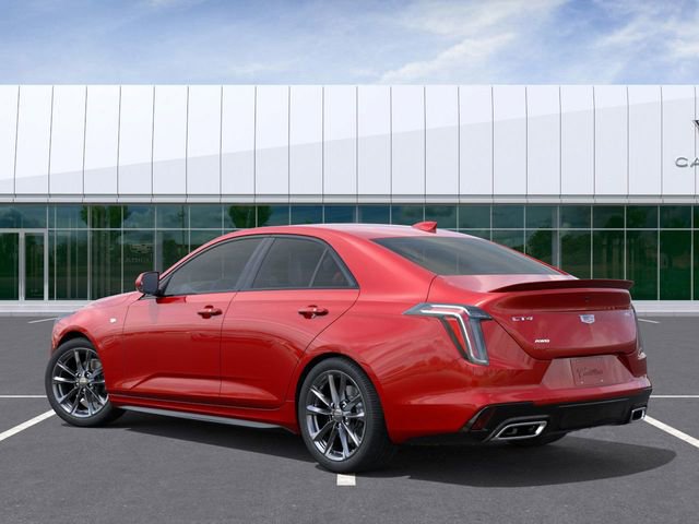 New 2026 Cadillac CT4 Sport image 3