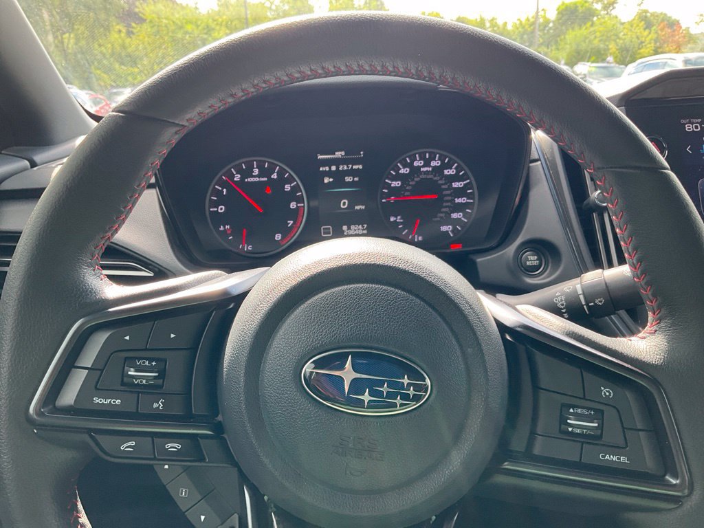 Certified 2023 Subaru WRX Premium AWD/4WD image 17