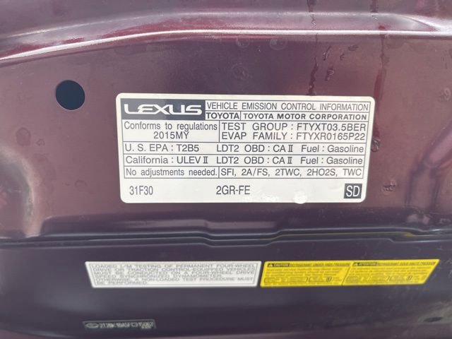 Used 2015 Lexus RX 350 AWD image 50