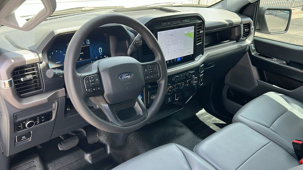 Certified 2024 Ford F150 XL RWD image 9