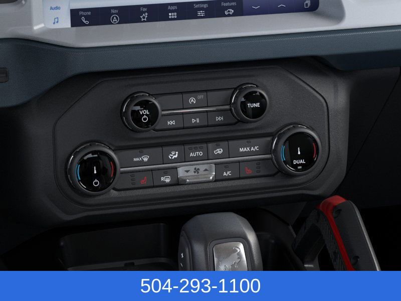 New 2026 Ford Bronco Heritage Edition AWD/4WD image 18