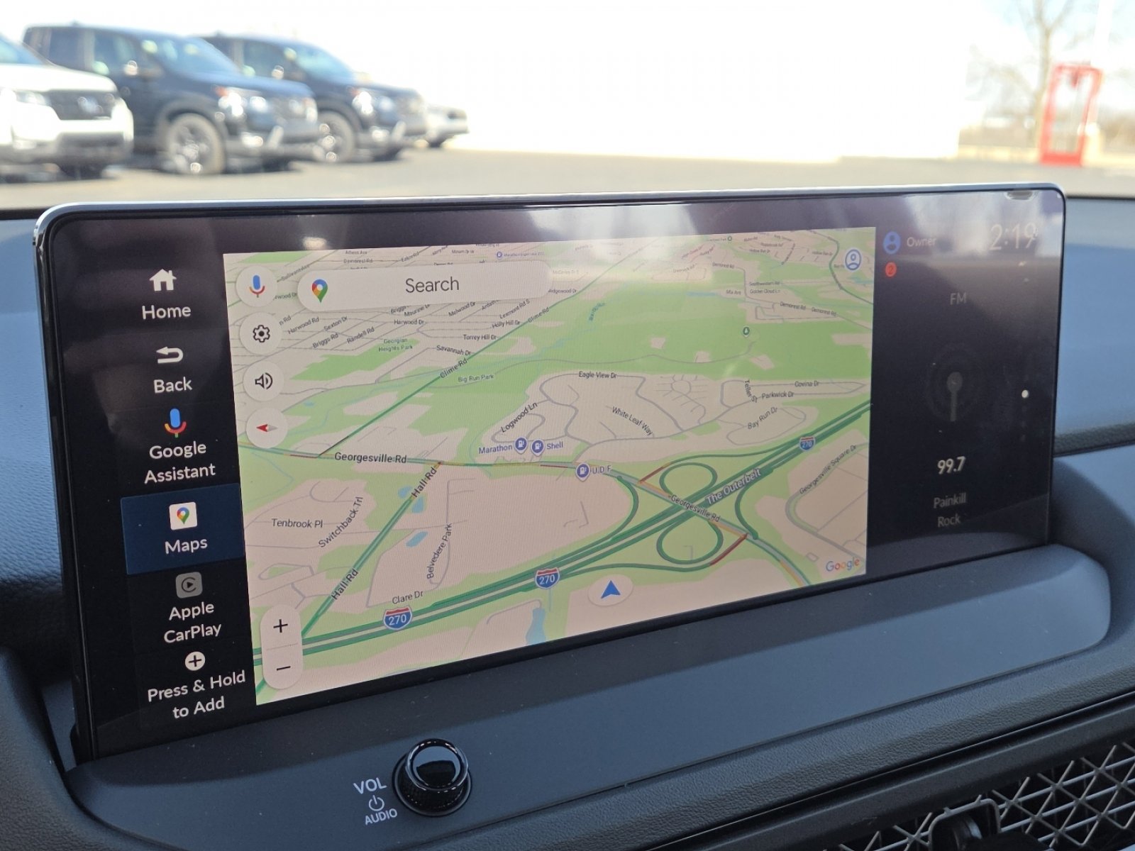 New 2026 Honda Accord Touring image 4