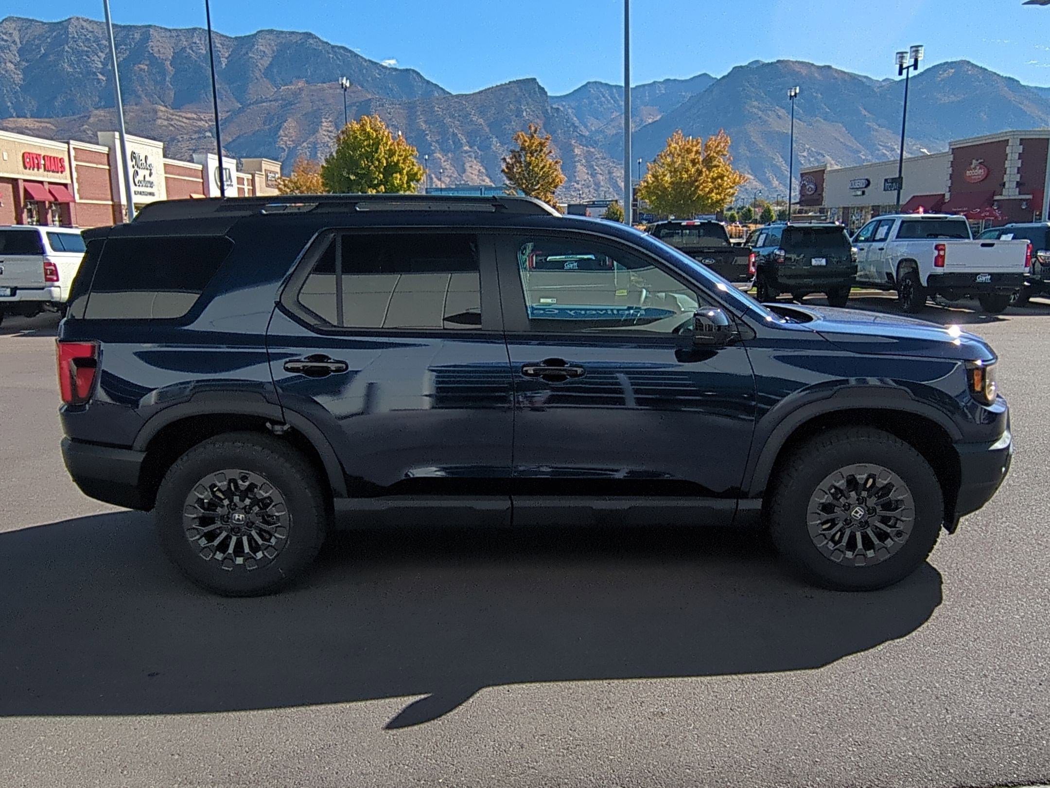 New 2026 Honda Passport TrailSport image 2