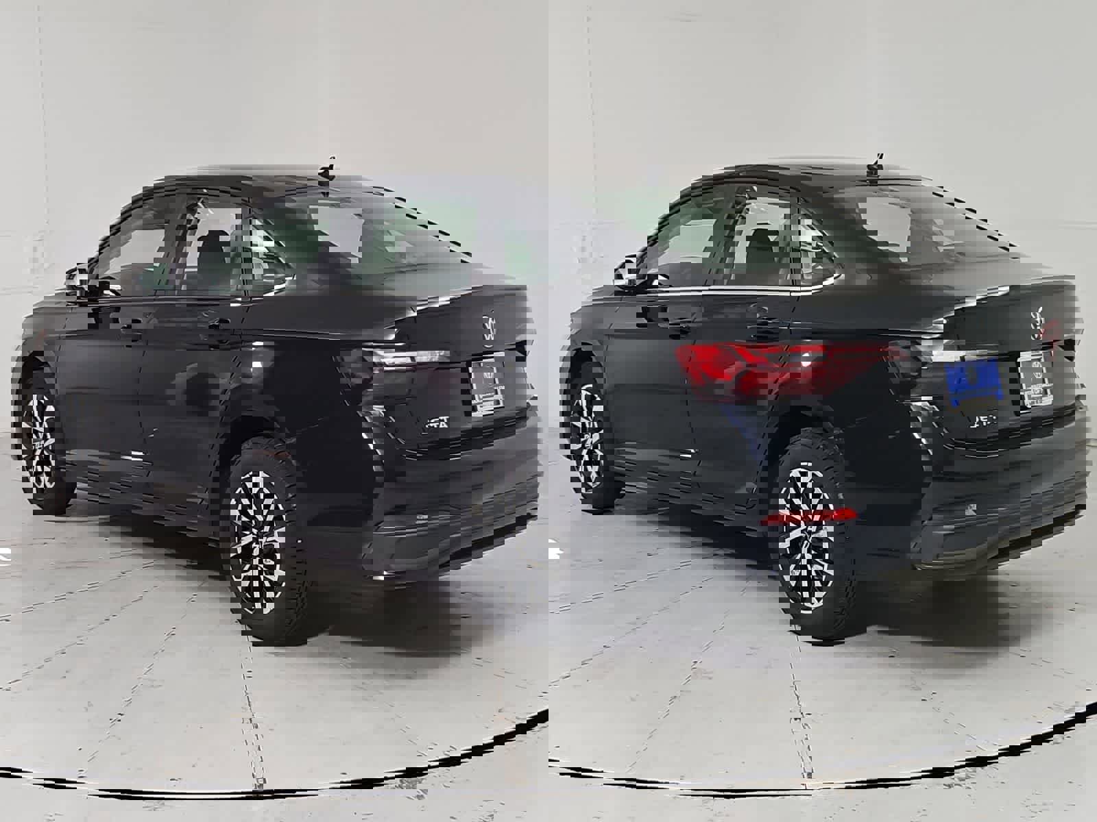 Certified 2024 Volkswagen Jetta S FWD image 4