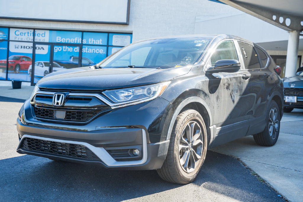 Used 2020 Honda CR-V EX-L image 3
