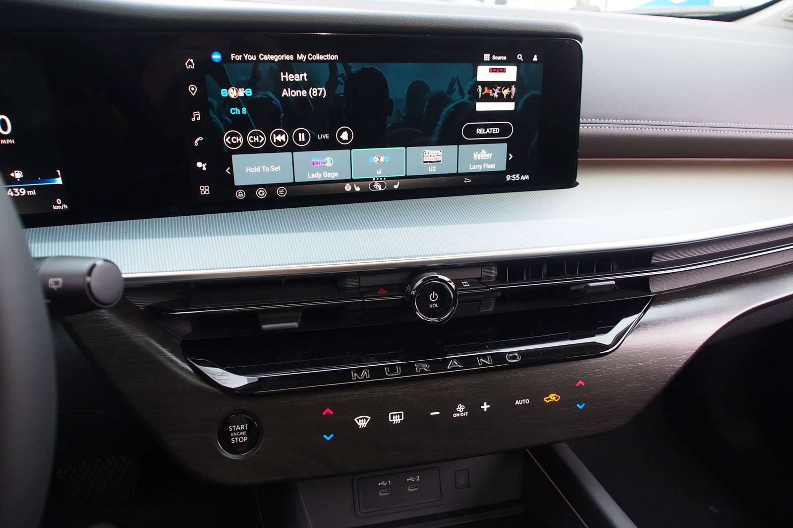 Used 2025 Nissan Murano SL image 23