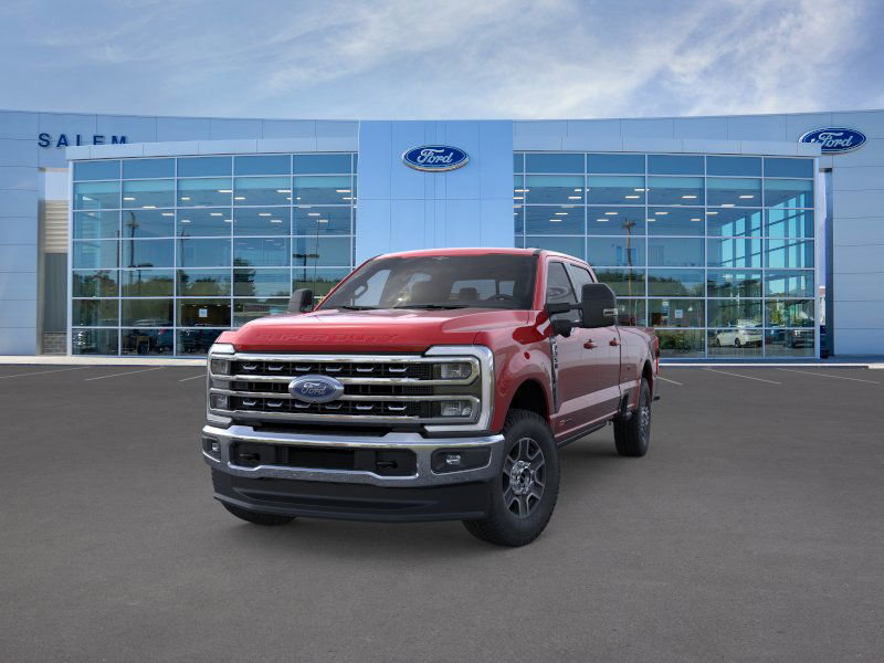 New 2026 Ford F350 Lariat image 3