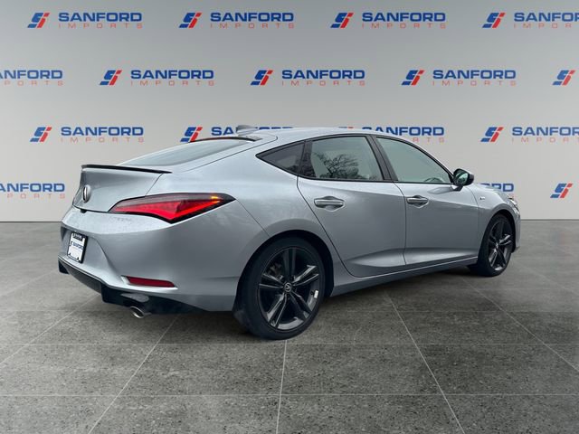Used 2023 Acura Integra A-Spec image 5