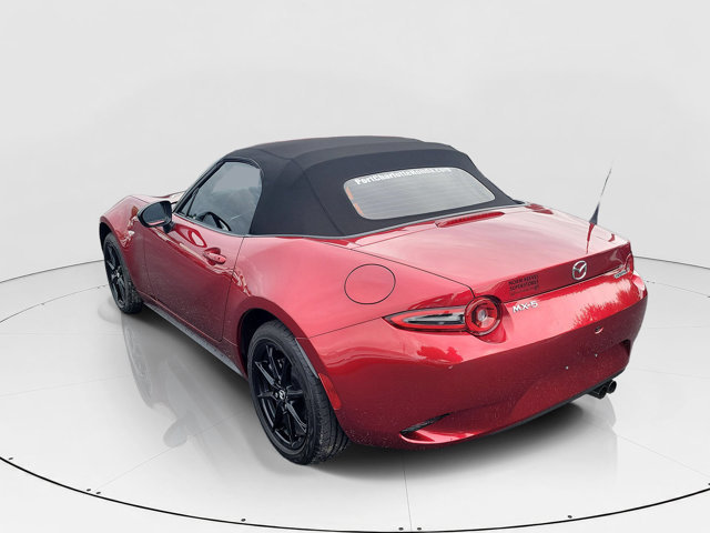 Used 2025 MAZDA MX-5 Miata Sport RWD image 28