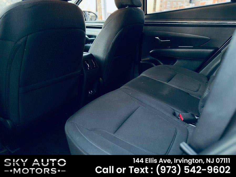 Used 2024 Hyundai Tucson SEL AWD/4WD image 8