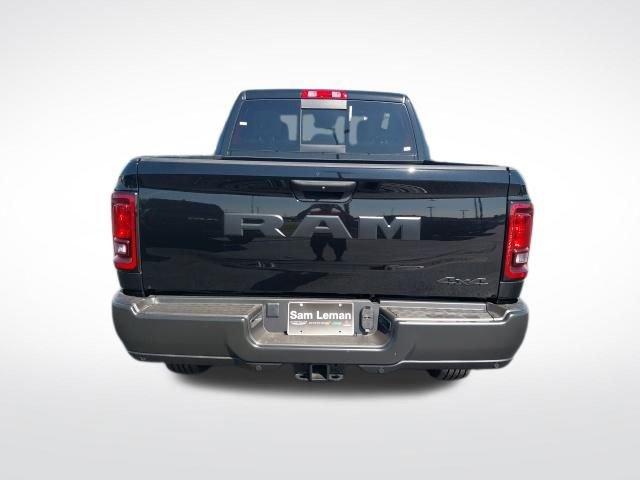 New 2026 RAM 2500 Tradesman image 24
