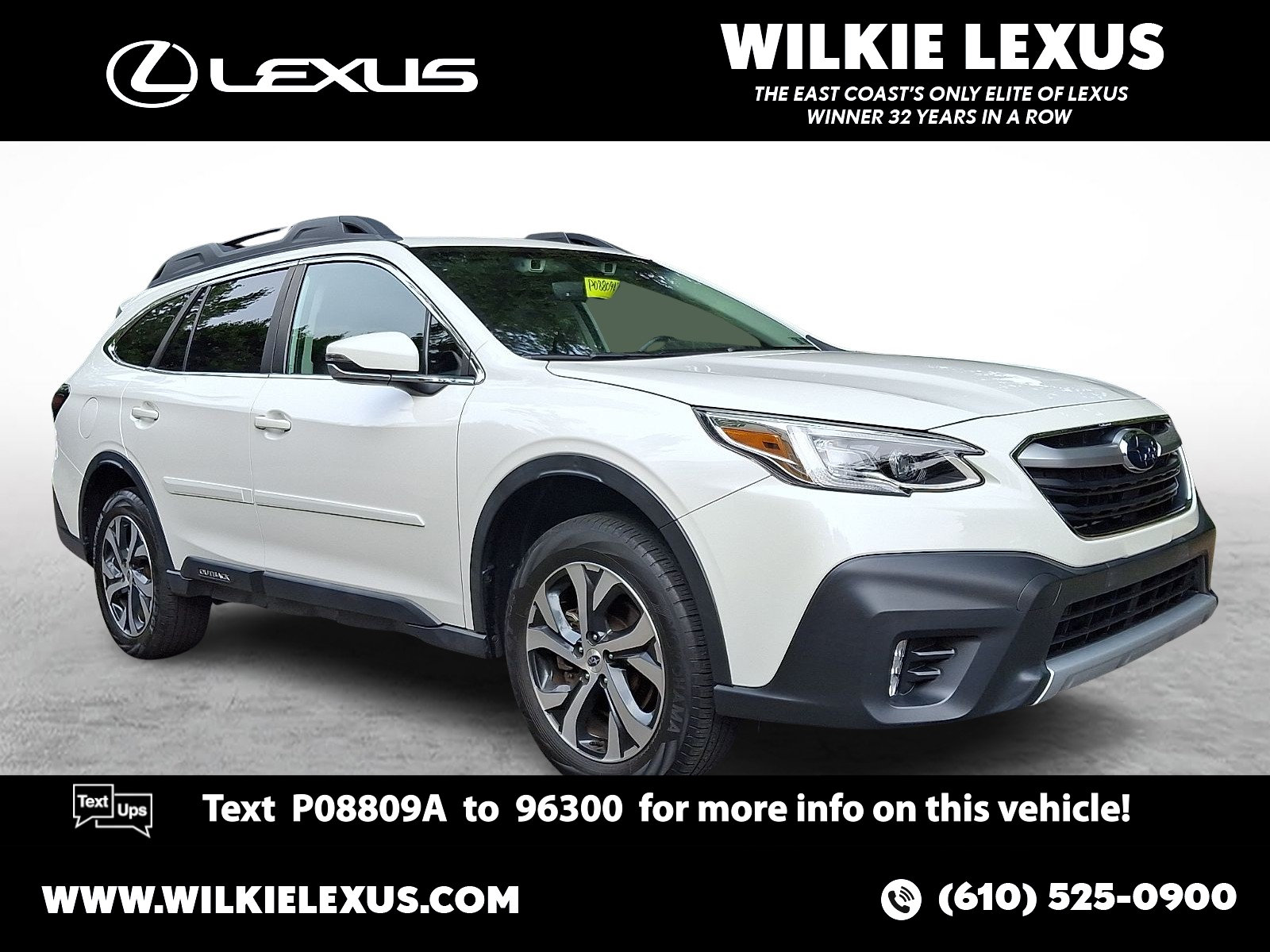 Used 2022 Subaru Outback Limited