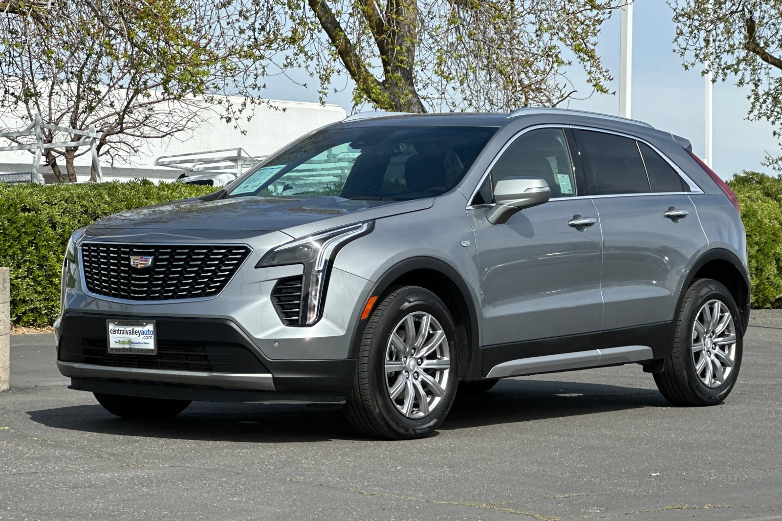 Used 2023 Cadillac XT4 Premium Luxury AWD/4WD image 8