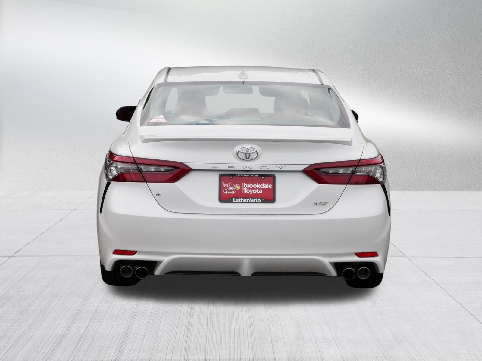 Certified 2024 Toyota Camry XSE FWD image 6