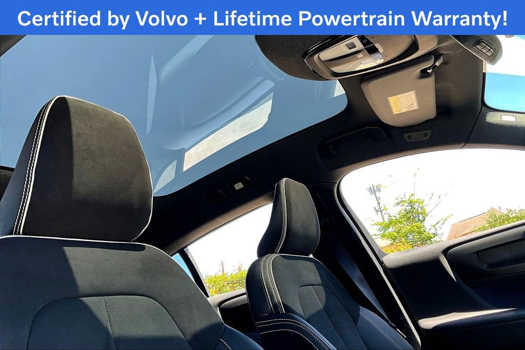 Used 2023 Volvo C40 P8 Recharge Plus image 22