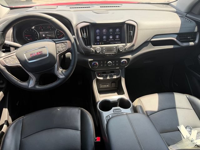 Used 2024 GMC Terrain AT4 w/ Infotainment Package II AWD/4WD image 10