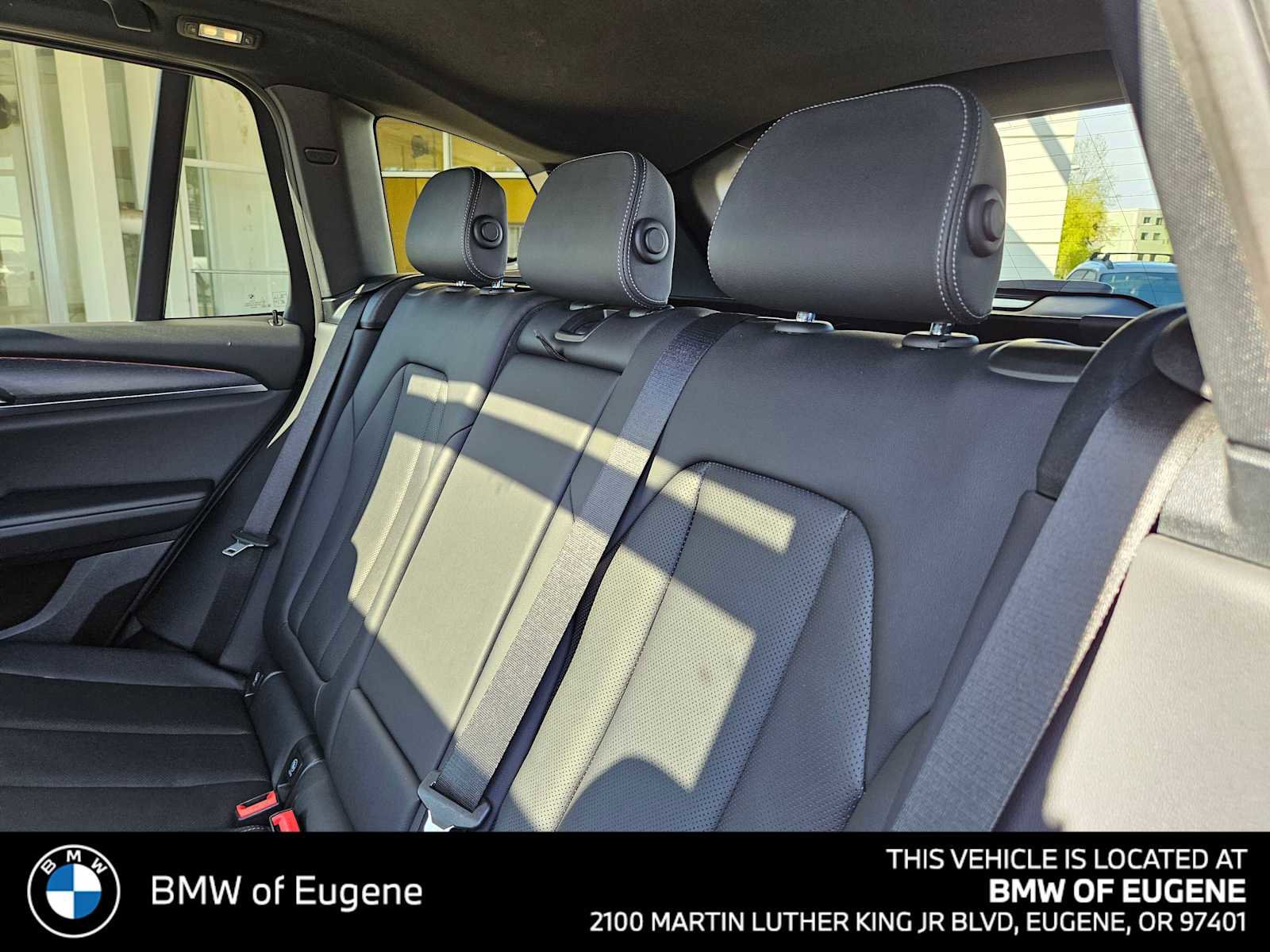 Used 2024 BMW X3 xDrive30i AWD/4WD image 21