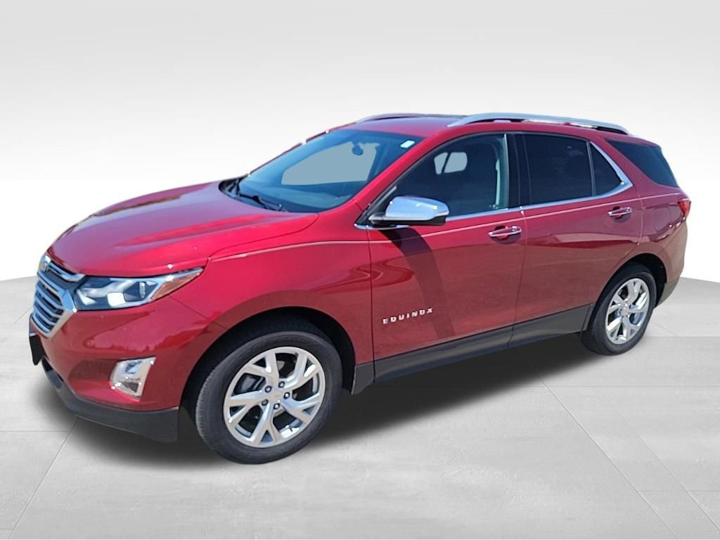 Used 2018 Chevrolet Equinox Premier FWD image 6