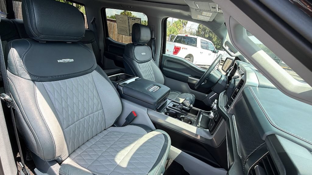 Certified 2023 Ford F150 Limited AWD/4WD image 30