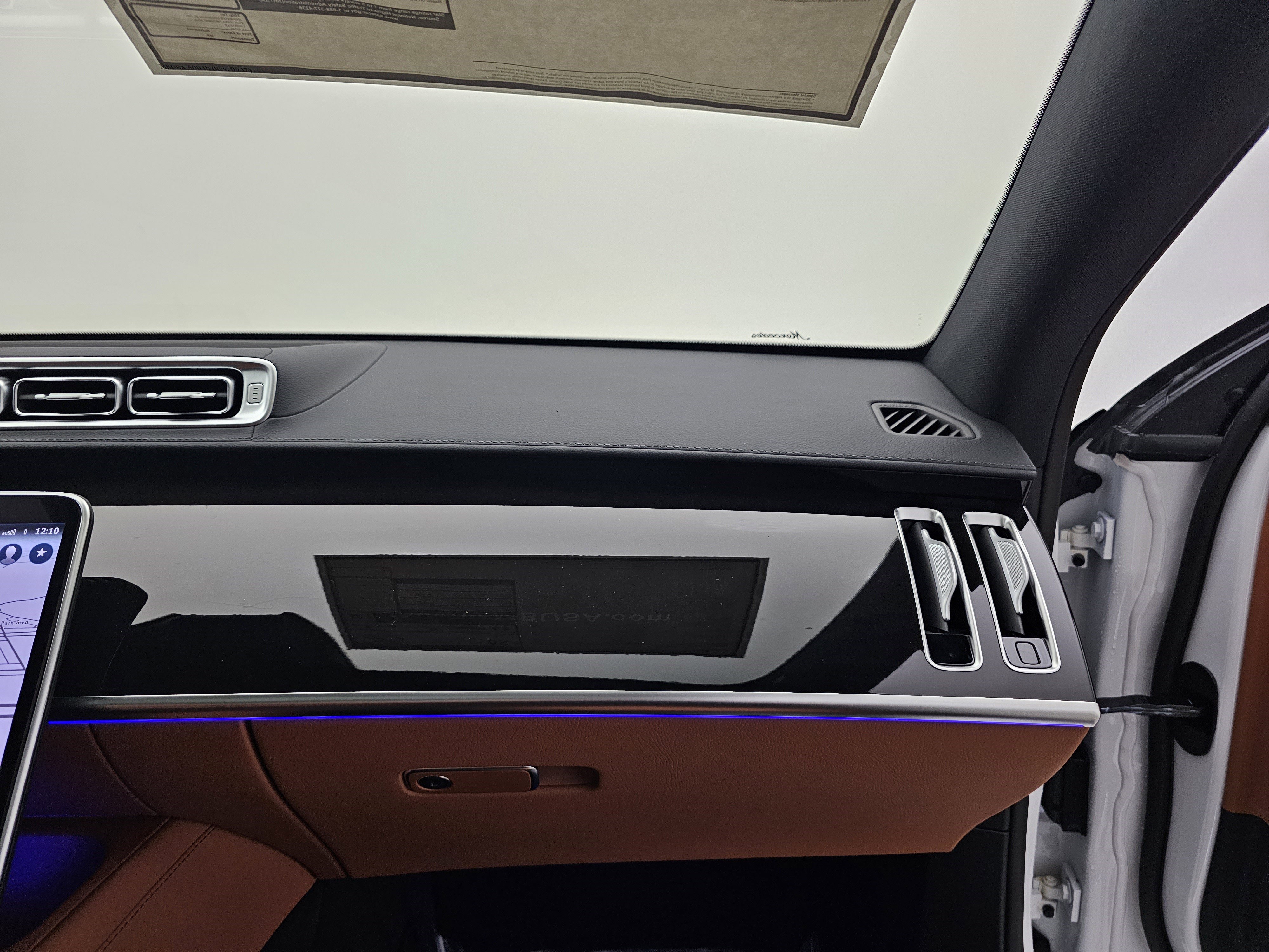 New 2026 Mercedes-Benz S 580 4MATIC Sedan image 15