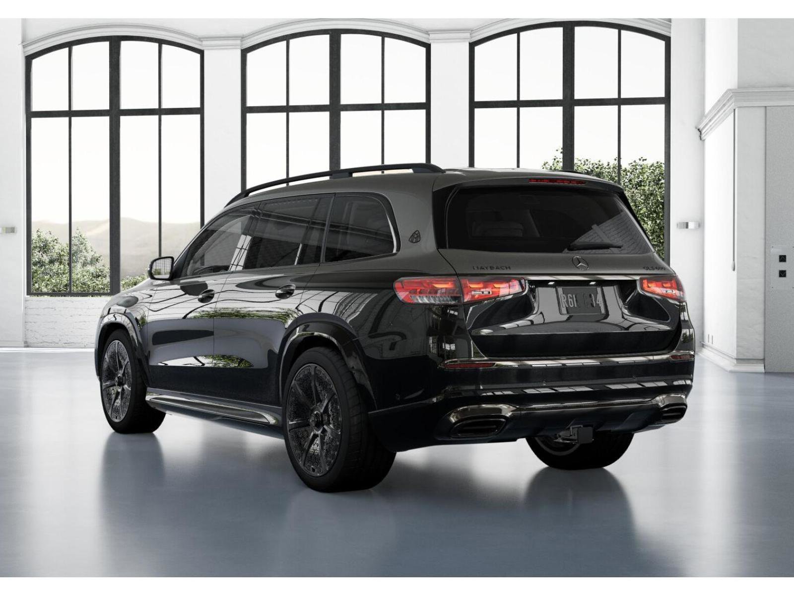 New 2026 Mercedes-Benz Maybach GLS 600 4MATIC image 28