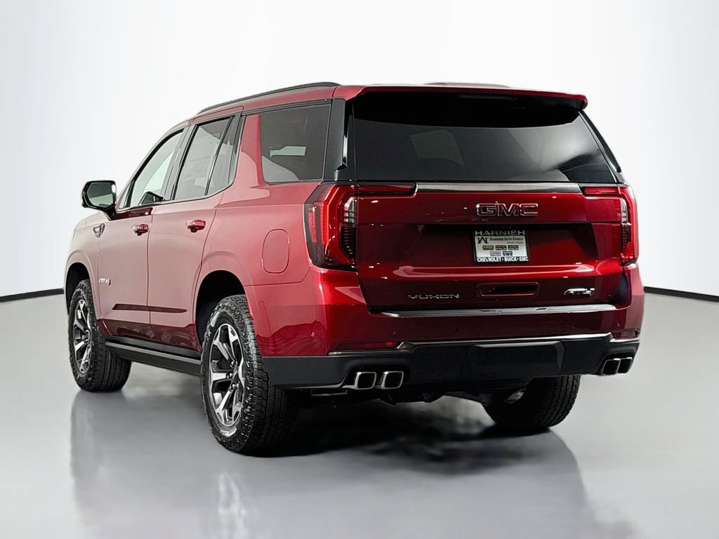 New 2026 GMC Yukon AT4 Ultimate AWD/4WD image 5
