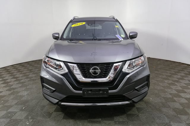 Used 2020 Nissan Rogue SV AWD/4WD image 4