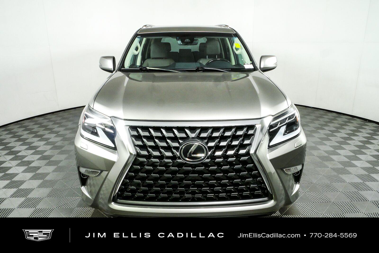 Used 2021 Lexus GX 460 Premium w/ Premium Package AWD/4WD image 26
