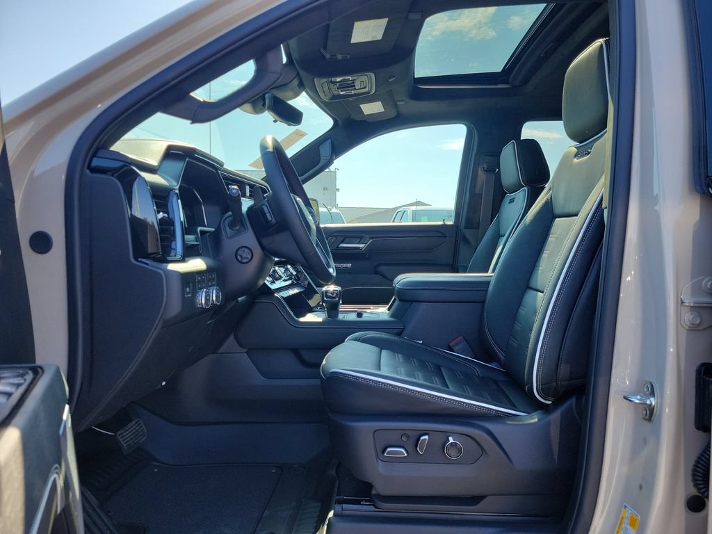 New 2026 GMC Sierra 1500 AT4X AWD/4WD image 15