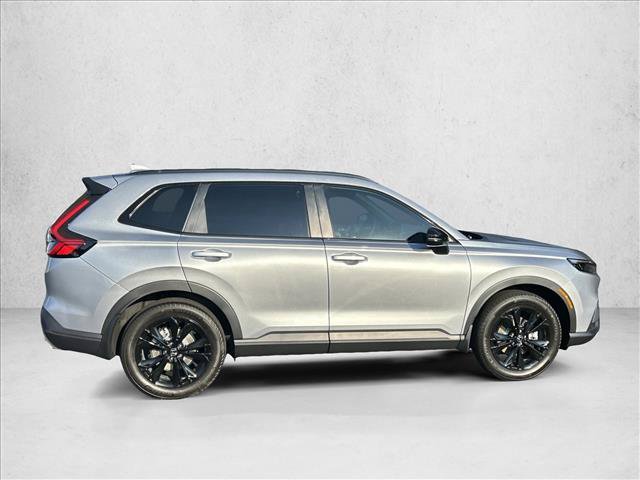 New 2026 Honda CR-V Sport Touring image 5