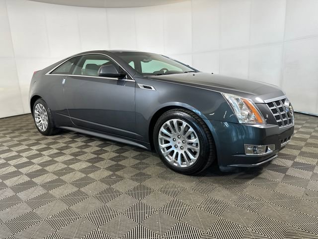 Used 2013 Cadillac CTS Premium image 16