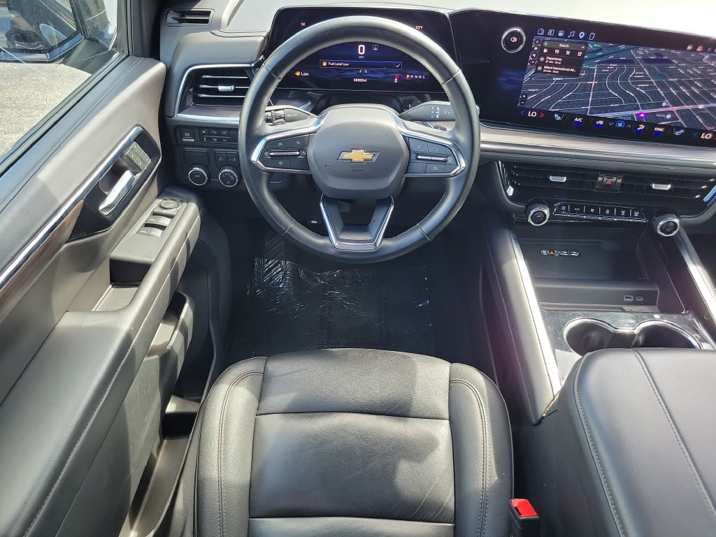 Used 2021 Chevrolet Tahoe LT AWD/4WD image 17