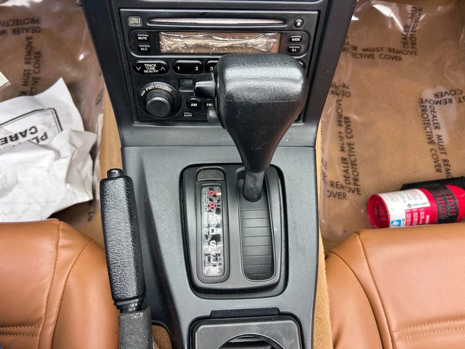 Used 1996 MAZDA MX-5 Miata image 17