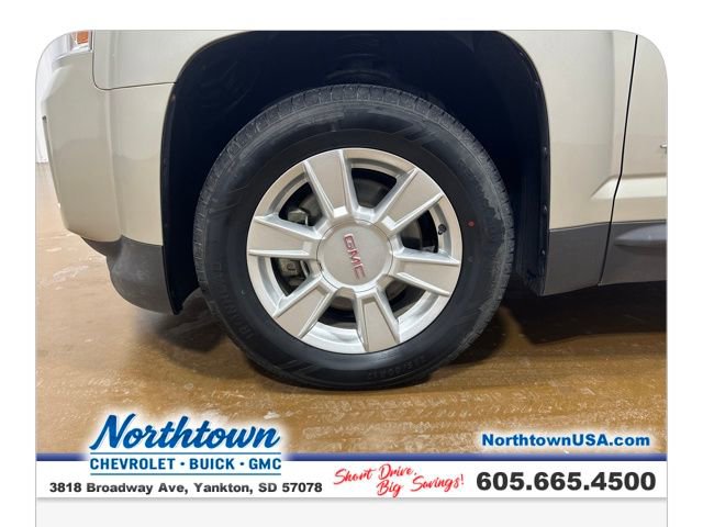 Used 2013 GMC Terrain SLT AWD/4WD image 12