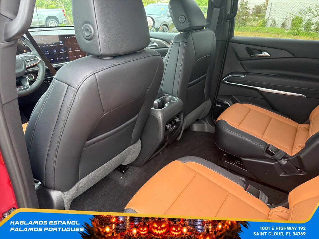 New 2027 Chevrolet Traverse Z71 w/ Enhanced Driving Package AWD/4WD image 24