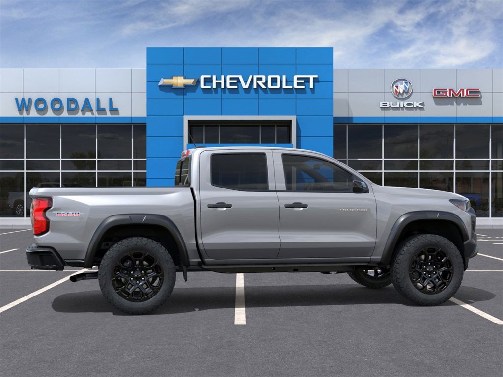 New 2026 Chevrolet Colorado Trail Boss image 5