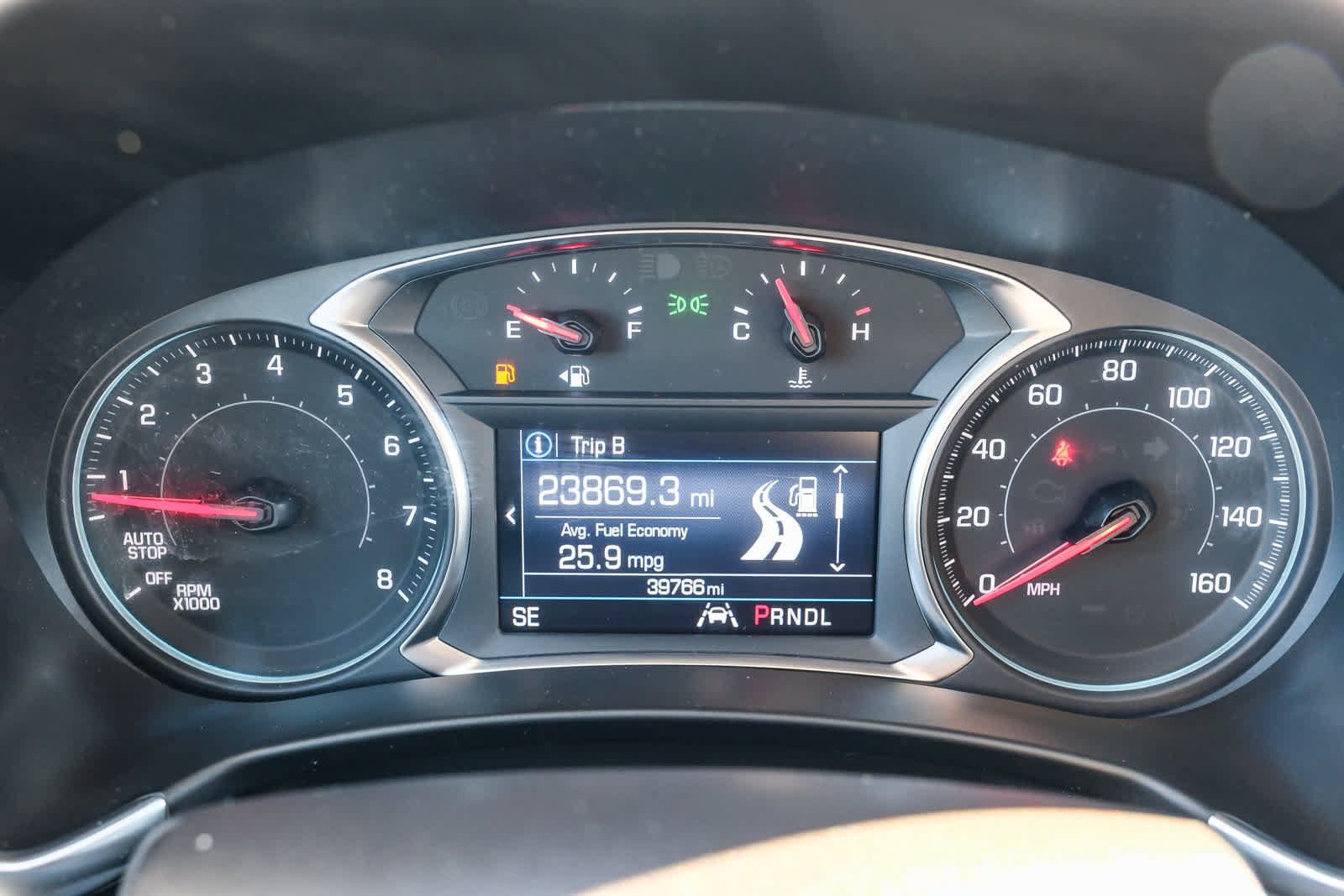 Used 2024 Chevrolet Equinox LT AWD/4WD image 21