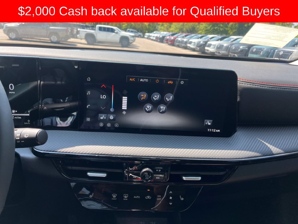 New 2027 Nissan Kicks SR w/ SR Premium Package FWD image 20