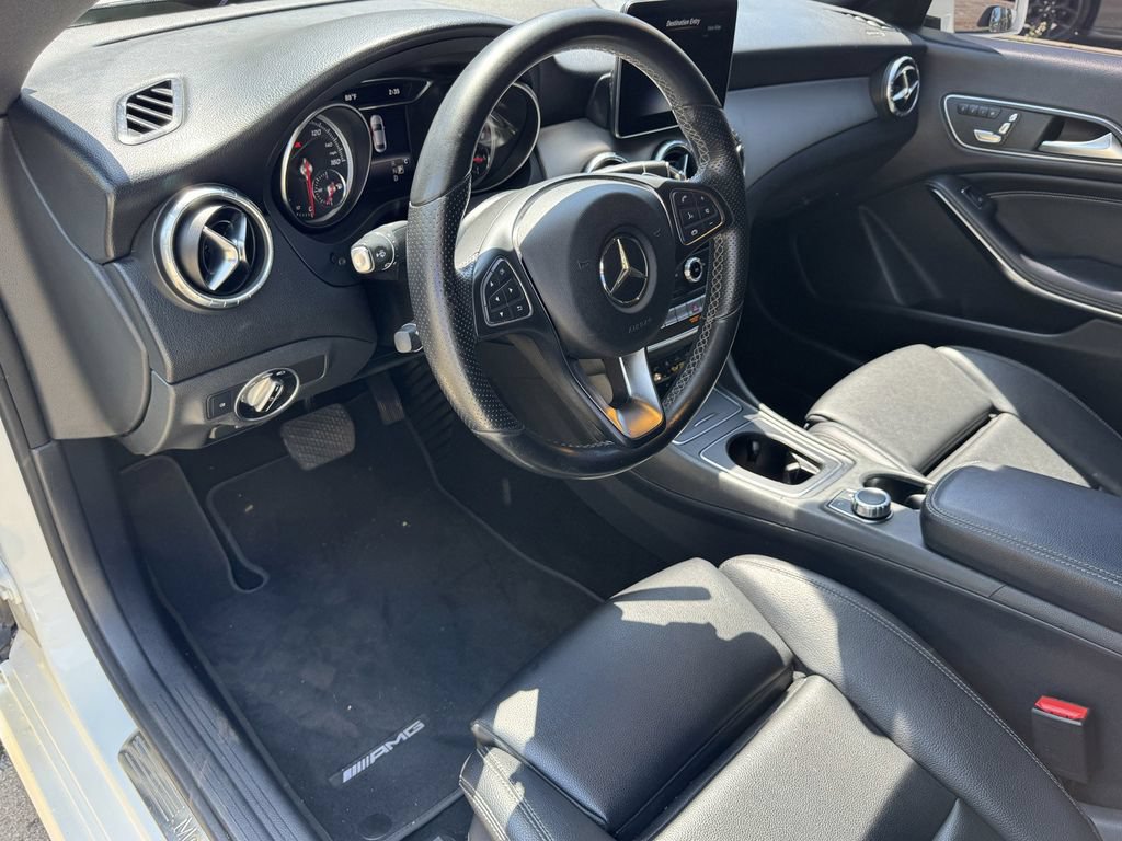Used 2018 Mercedes-Benz CLA 250 image 14