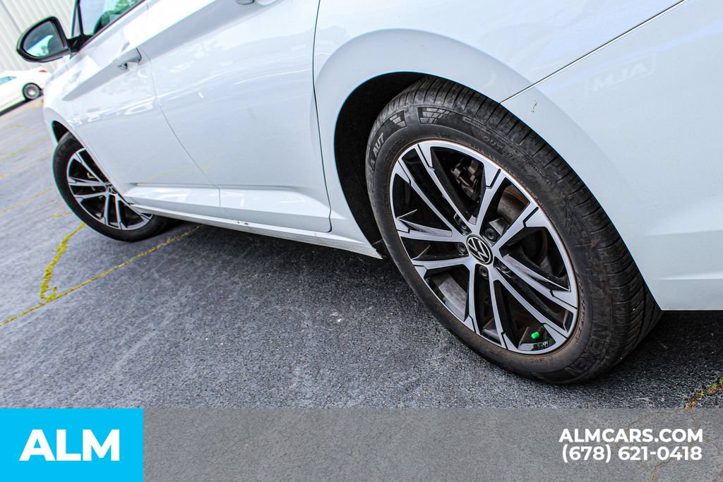 Used 2025 Volkswagen Jetta Sport FWD image 15