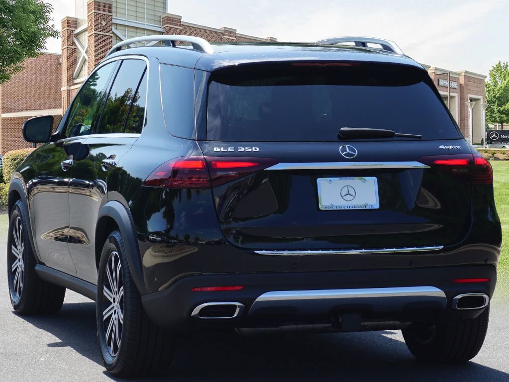 New 2026 Mercedes-Benz GLE 350 4MATIC image 7