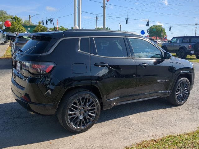 Used 2022 Jeep Compass High Altitude image 4