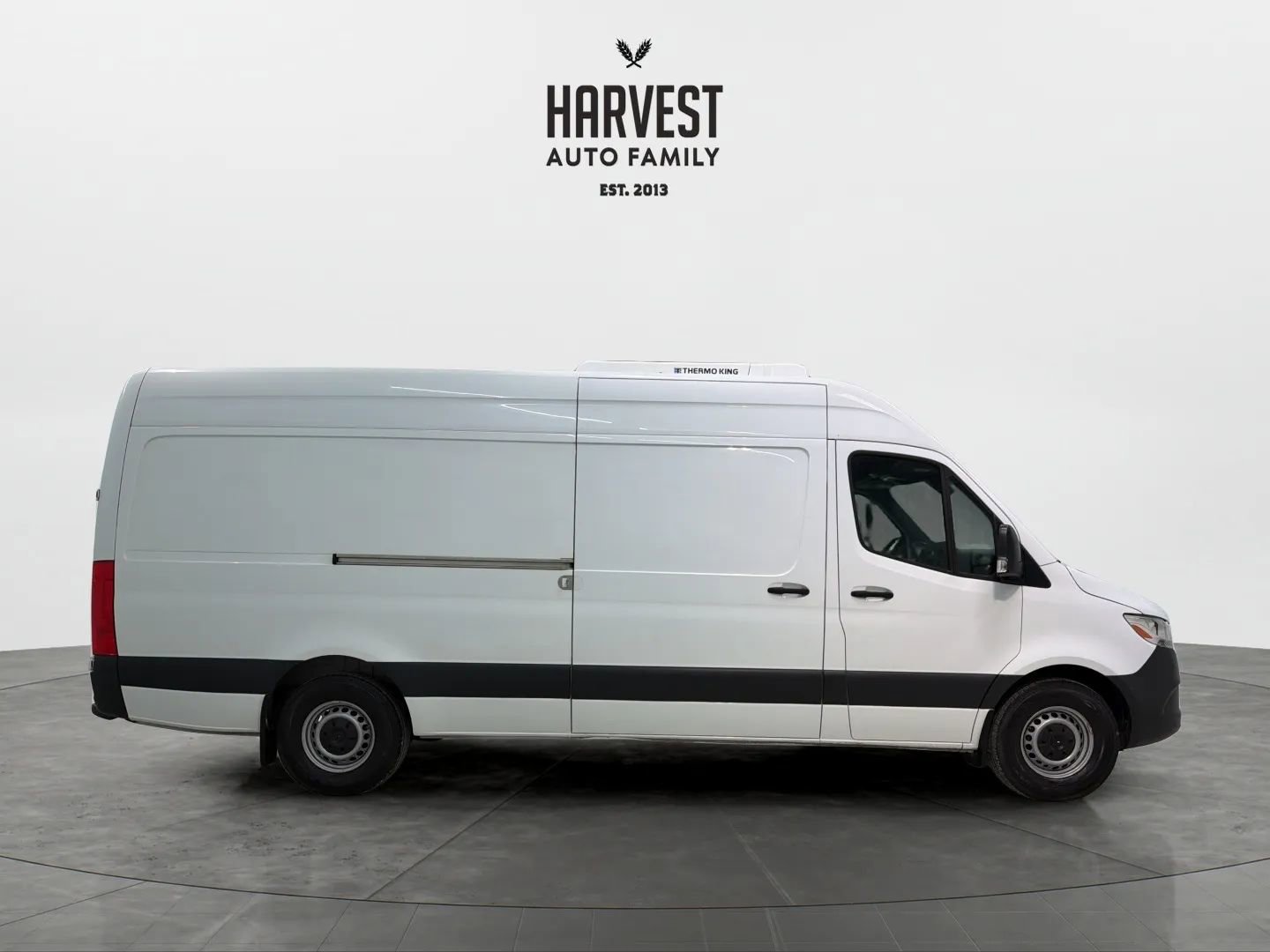 Used 2021 Freightliner Sprinter 2500 image 8