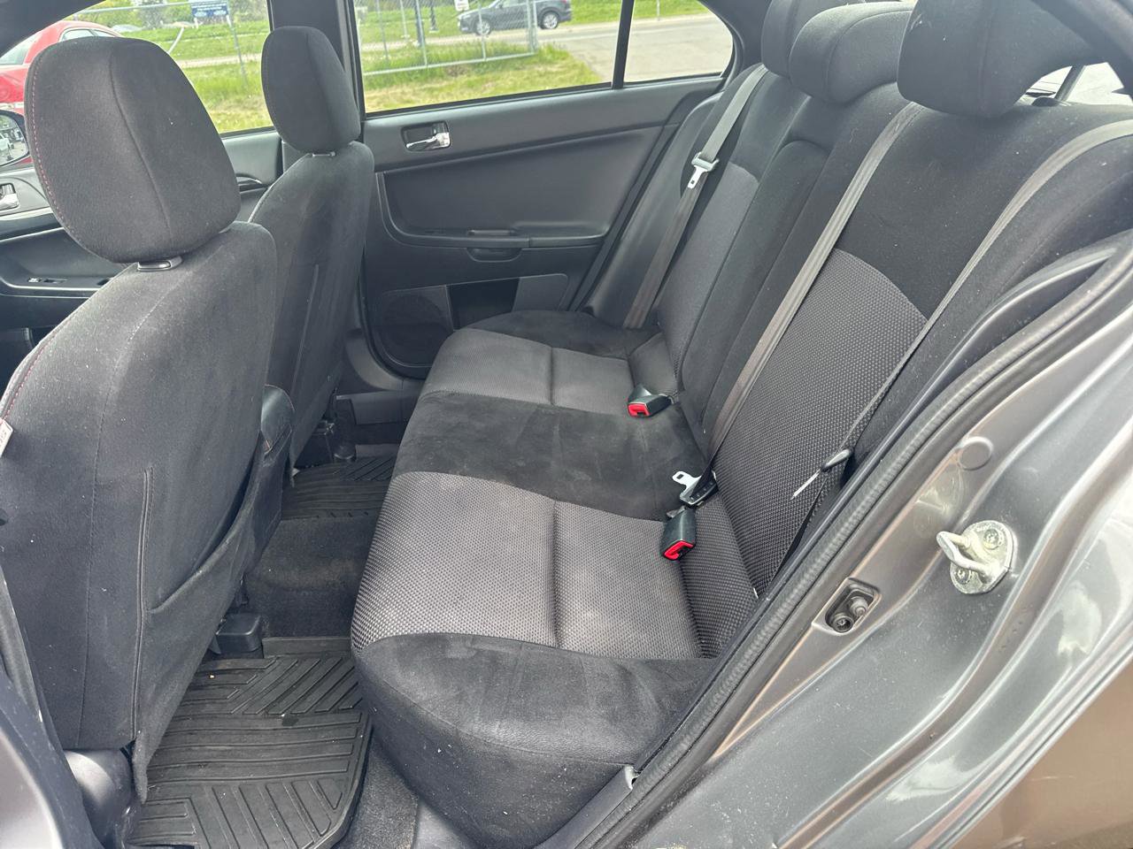 Used 2017 Mitsubishi Lancer LE FWD image 11