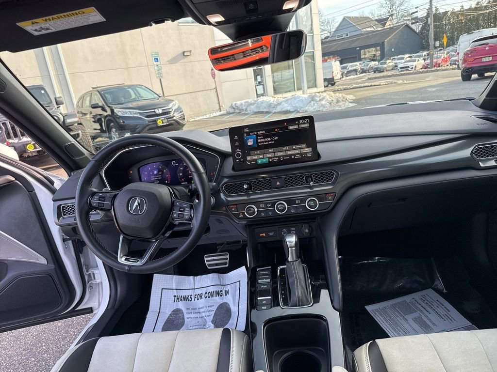 Used 2023 Acura Integra A-Spec image 26